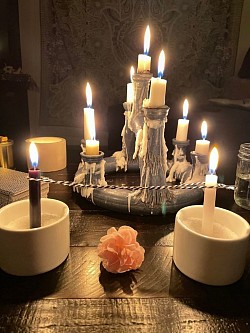 Rallumer la flamme d'amour