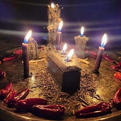 Rompre un sortilège